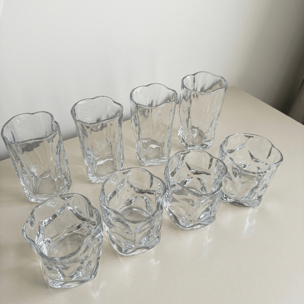 Most Loved Bundle Set of 8 Glasses