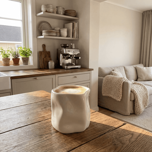 Dune Mug – Set of 4 Mugs