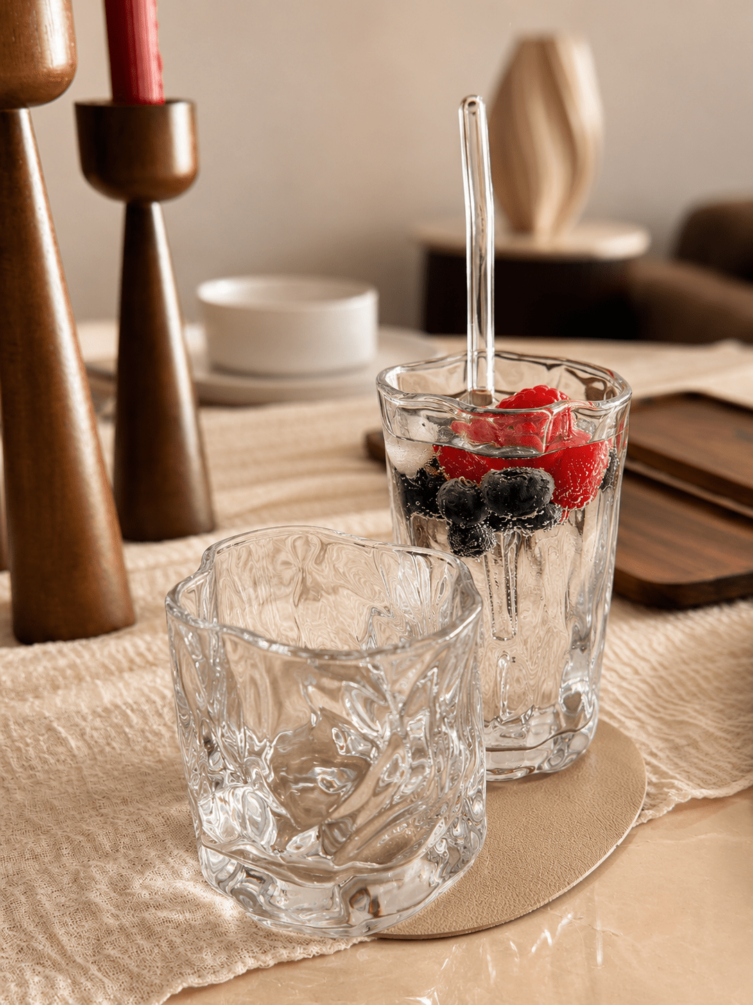 Most Loved Bundle Set of 8 Glasses
