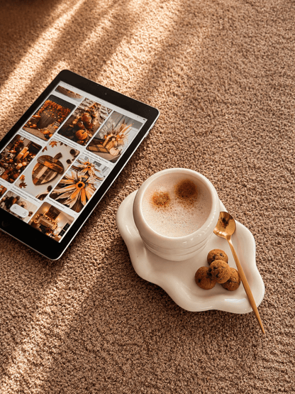 The Cozy Cup Set of 8 Mugs