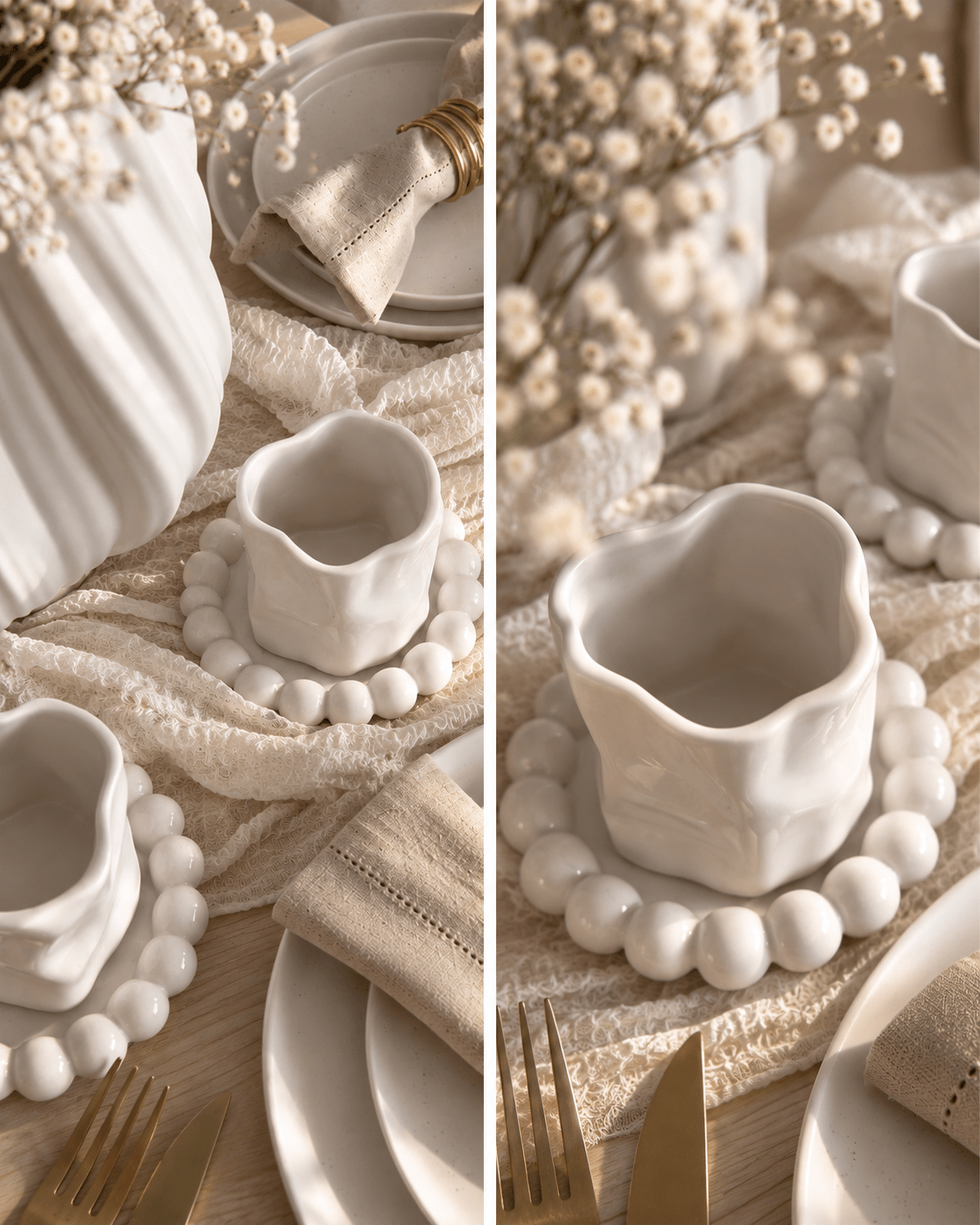 Dune Mug – Set of 4 Mugs