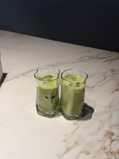 Raya Glass – Set of 4 Drinking Glasses