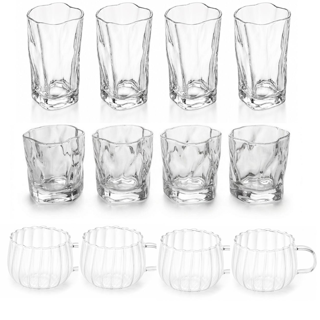 The New Home Essentials Set 12-Pieces