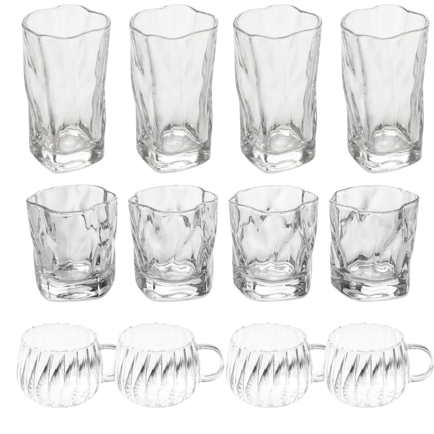 The New Home Essentials Set 12-Pieces