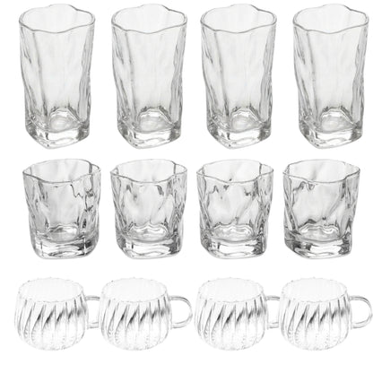 The New Home Essentials Set 12-Pieces