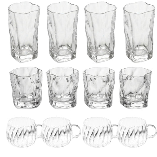 The New Home Essentials Set 12-Pieces