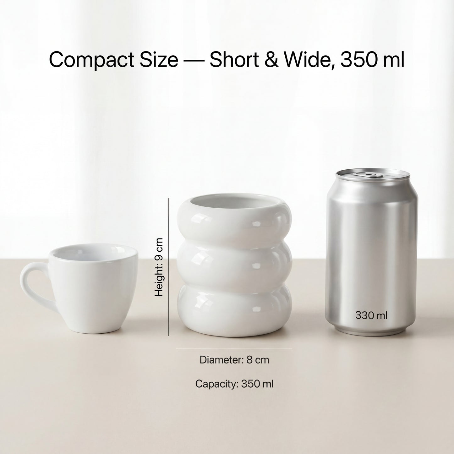 Aura Mug – Set of 4 Mugs
