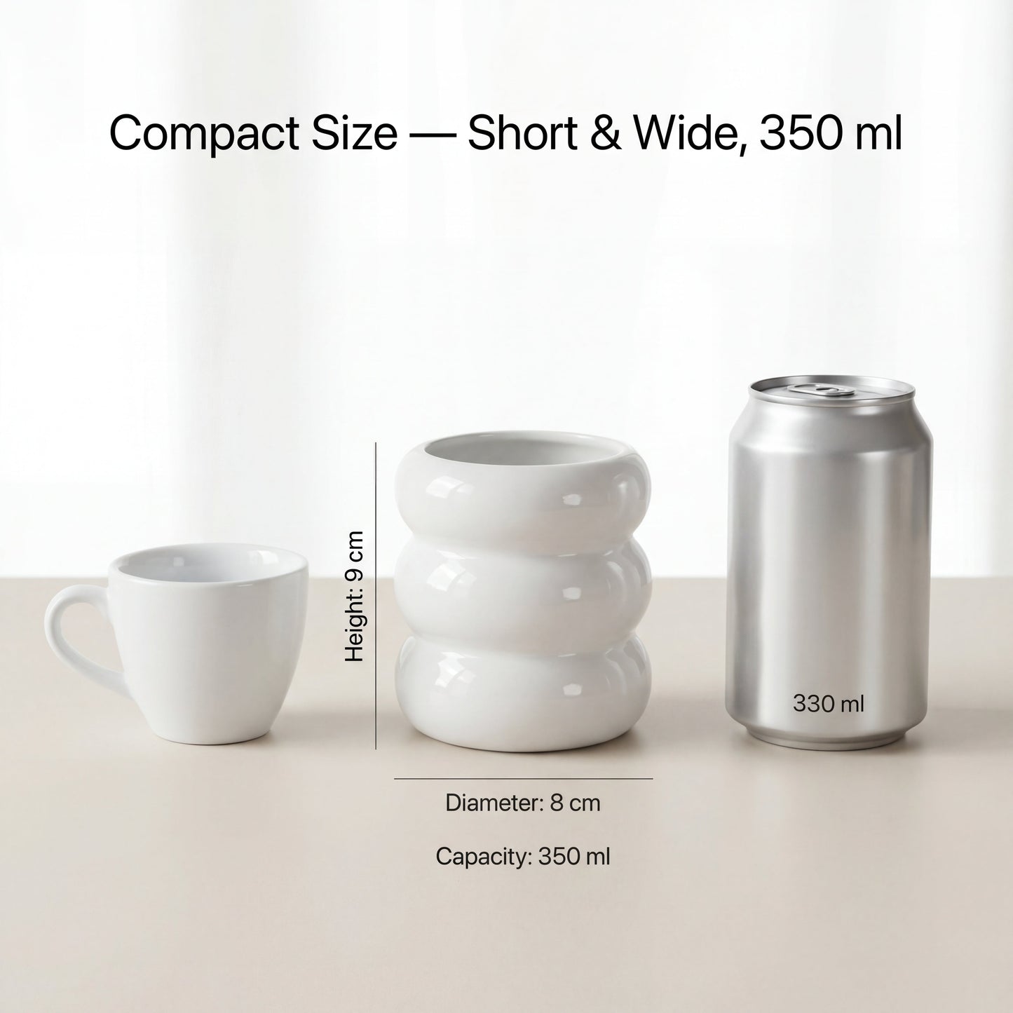 Aura Mug – Set of 4 Mugs