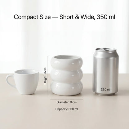 Aura Mug – Set of 4 Mugs