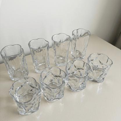 Most Loved Bundle Set of 8 Glasses