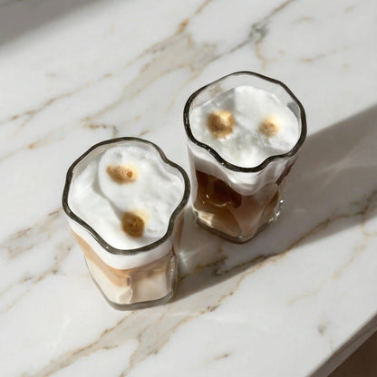 Raya Glass – Set of 4 Drinking Glasses