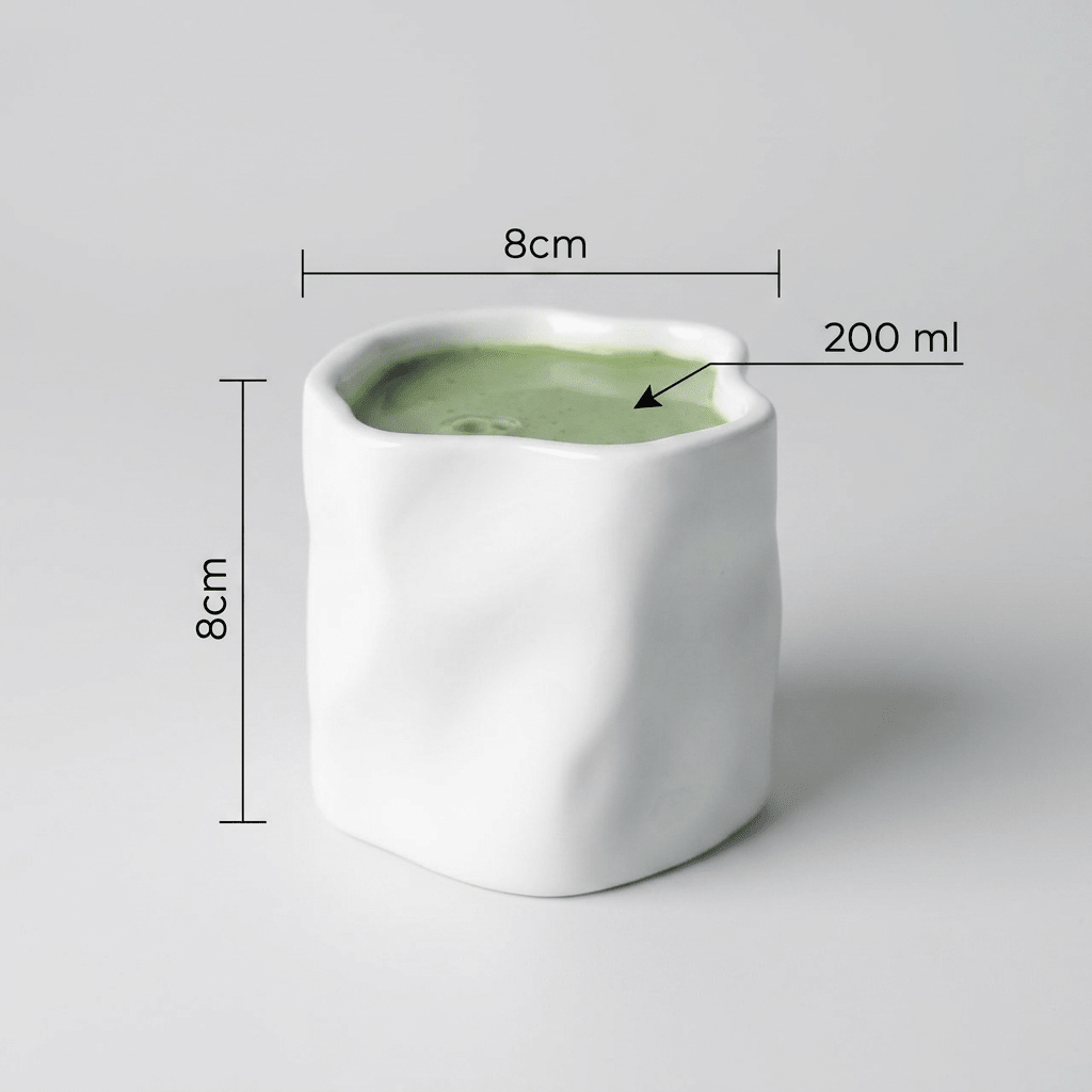 Dune Mug – Set of 4 Mugs