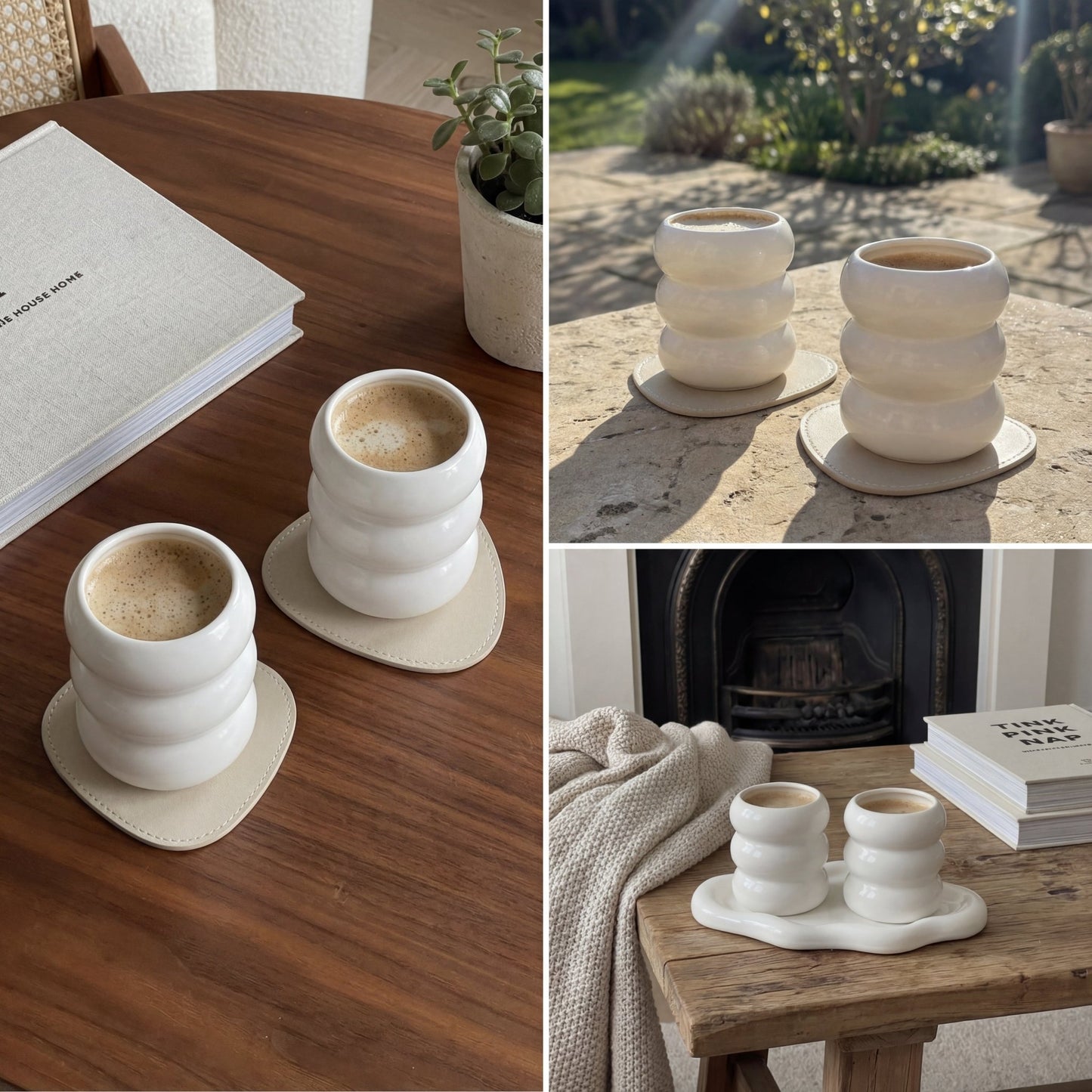 Aura Mug – Set of 4 Mugs