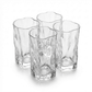 Raya Glass – Set of 4 Drinking Glasses