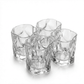 Dura Glass – Set of 4 Drinking Glasses