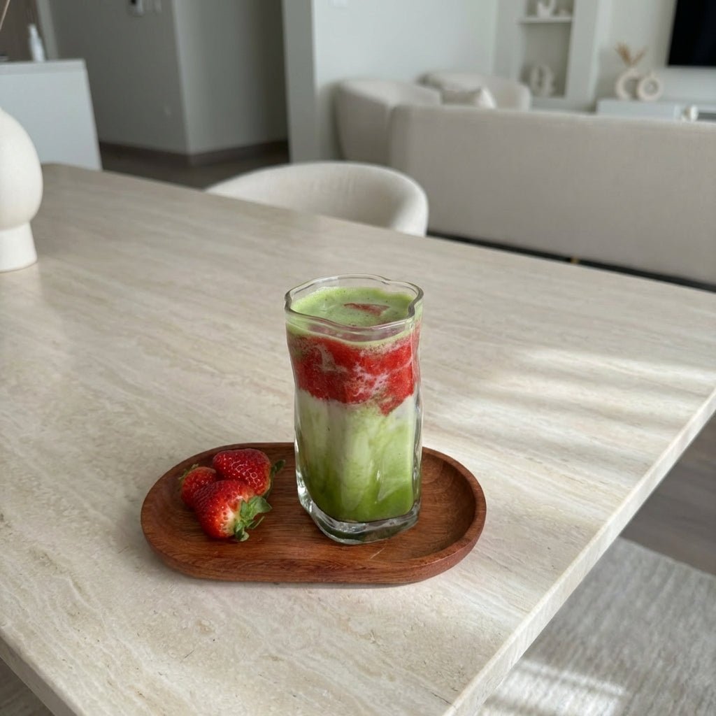 Raya Glass – Set of 4 Drinking Glasses