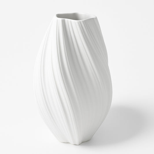 White Vase